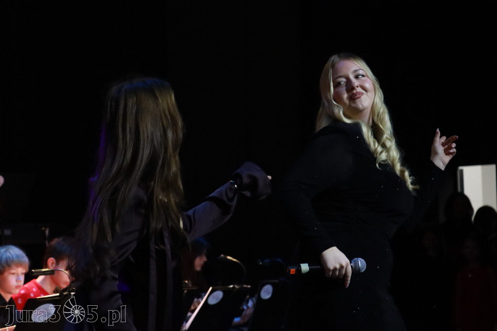 Fotorelacja: Koncert Kolęd MDK Myszków