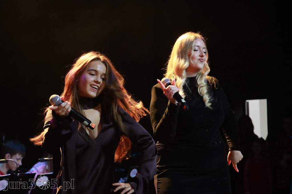 Fotorelacja: Koncert Kolęd MDK Myszków