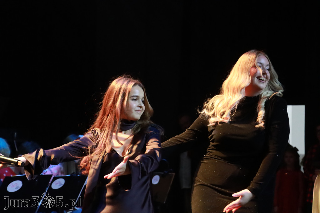 Fotorelacja: Koncert Kolęd MDK Myszków