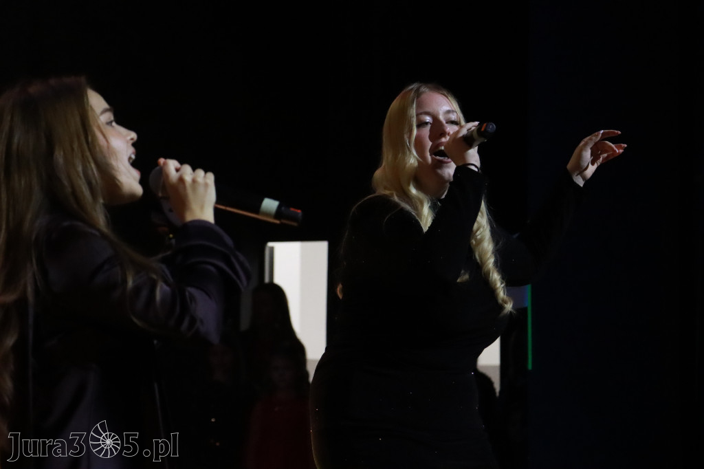 Fotorelacja: Koncert Kolęd MDK Myszków