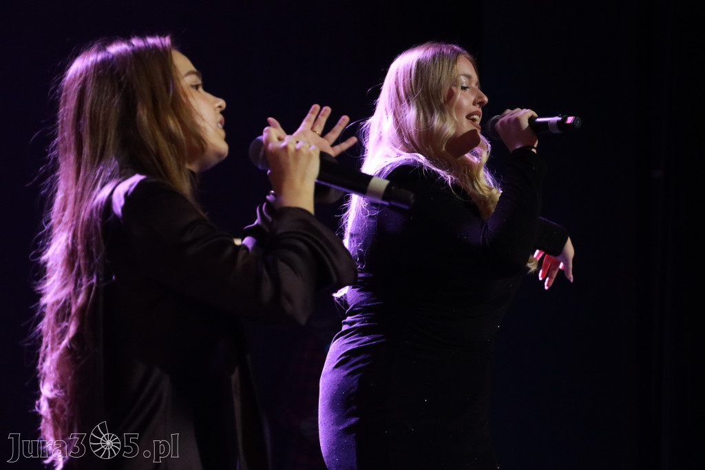 Fotorelacja: Koncert Kolęd MDK Myszków