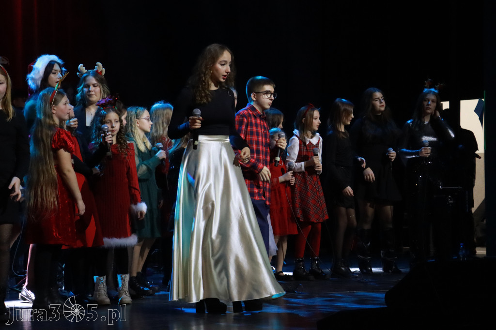 Fotorelacja: Koncert Kolęd MDK Myszków