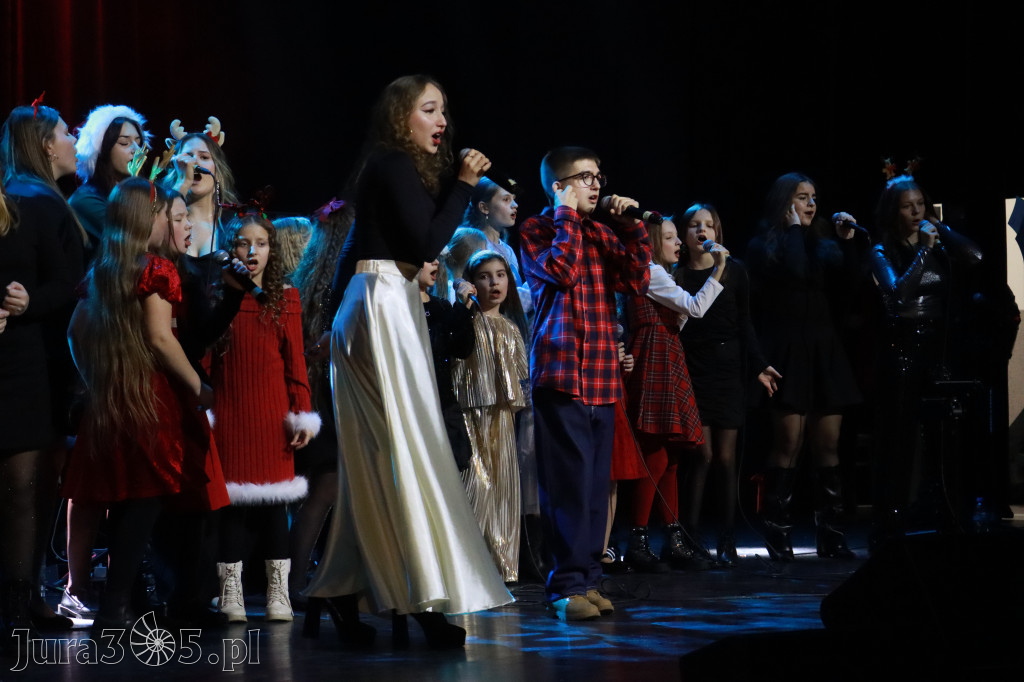 Fotorelacja: Koncert Kolęd MDK Myszków