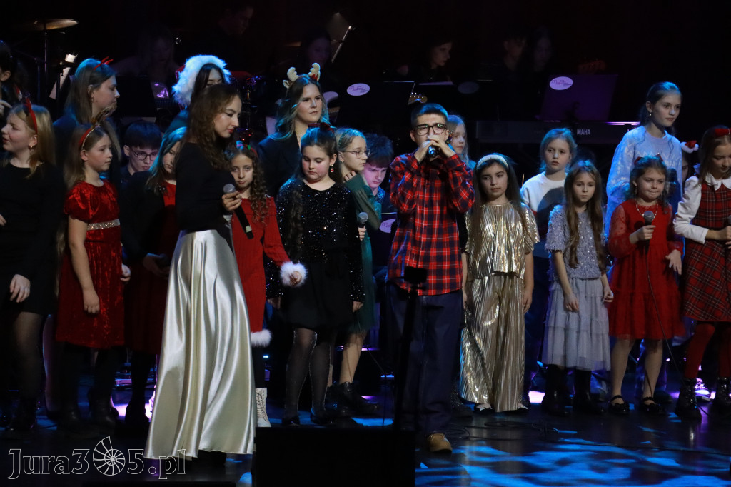 Fotorelacja: Koncert Kolęd MDK Myszków