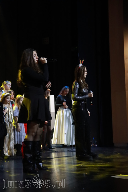Fotorelacja: Koncert Kolęd MDK Myszków