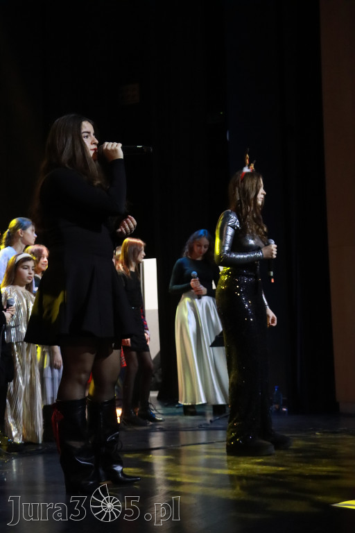 Fotorelacja: Koncert Kolęd MDK Myszków
