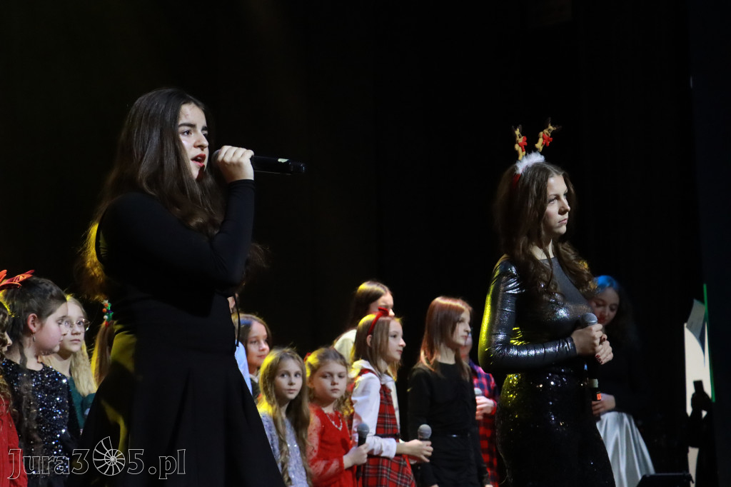 Fotorelacja: Koncert Kolęd MDK Myszków