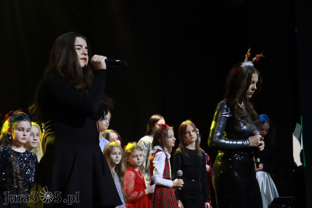 Fotorelacja: Koncert Kolęd MDK Myszków