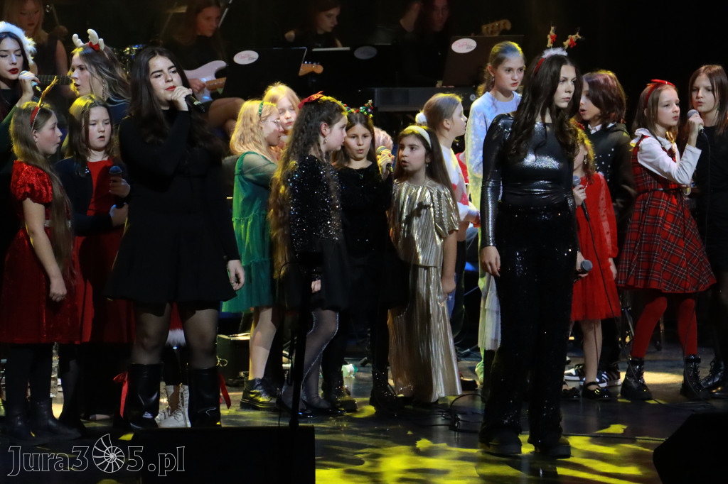 Fotorelacja: Koncert Kolęd MDK Myszków