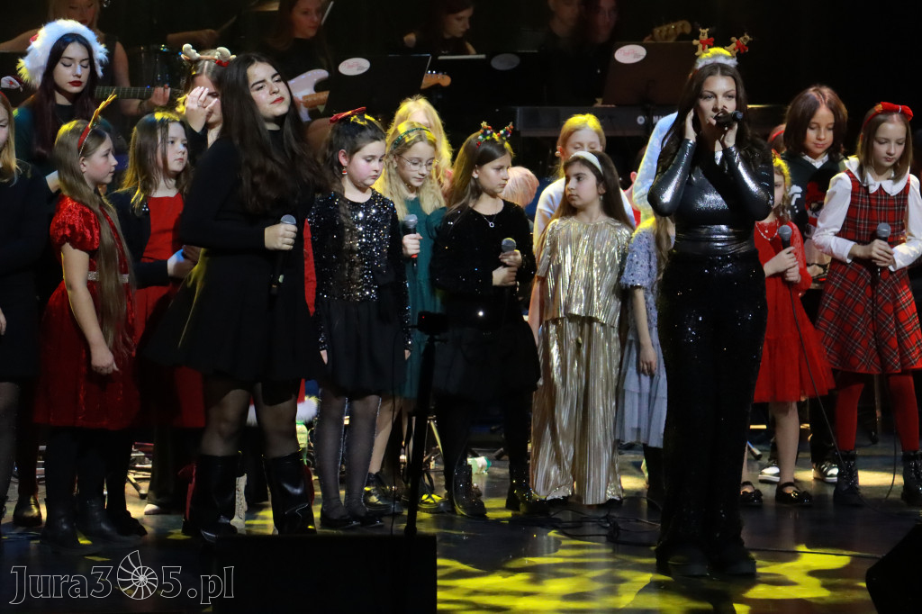 Fotorelacja: Koncert Kolęd MDK Myszków