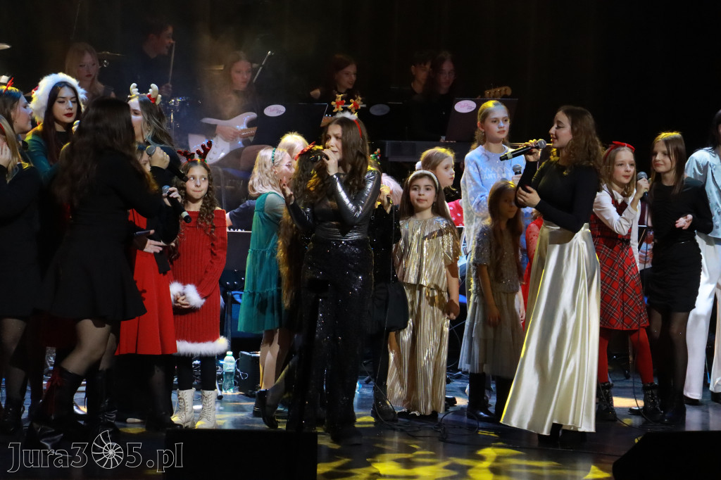 Fotorelacja: Koncert Kolęd MDK Myszków