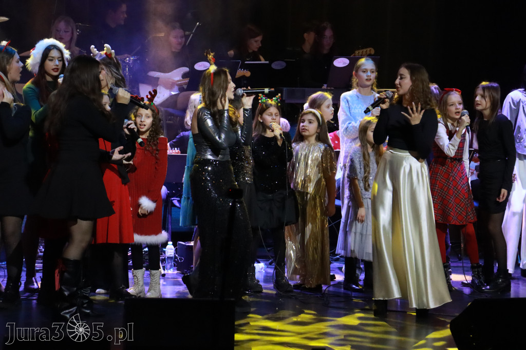 Fotorelacja: Koncert Kolęd MDK Myszków