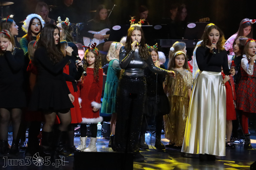 Fotorelacja: Koncert Kolęd MDK Myszków