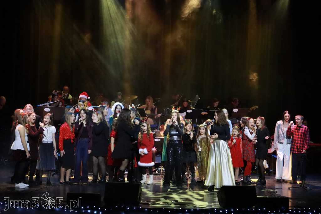 Fotorelacja: Koncert Kolęd MDK Myszków
