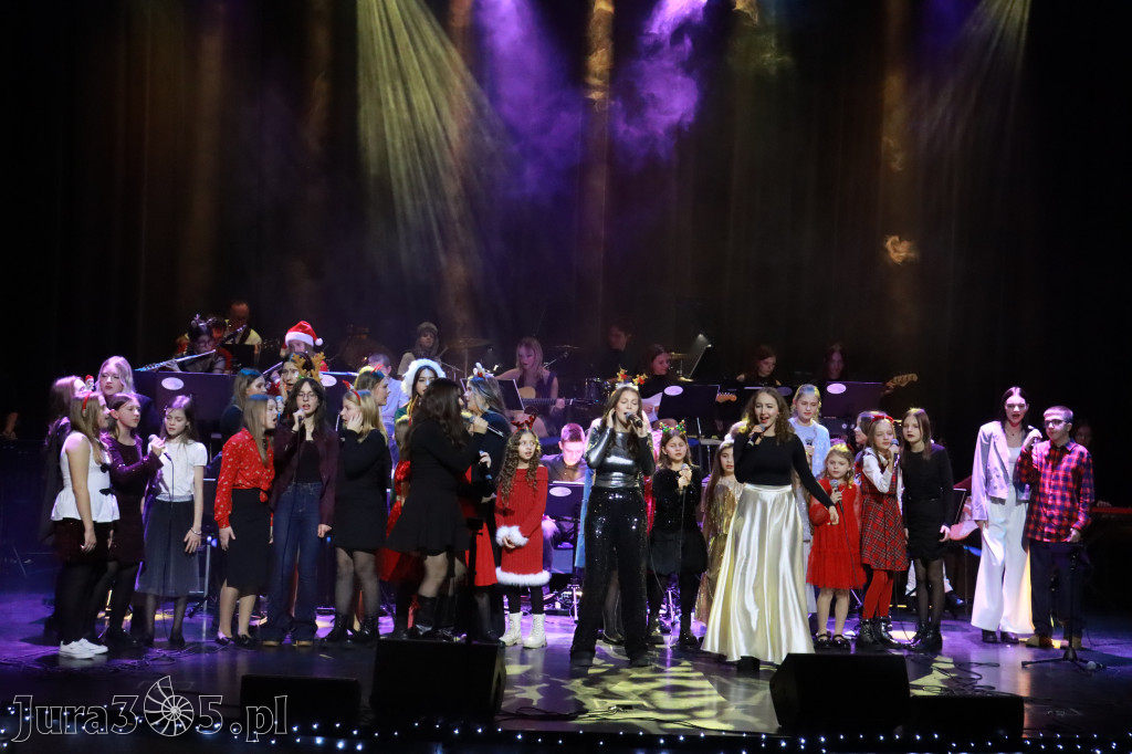 Fotorelacja: Koncert Kolęd MDK Myszków