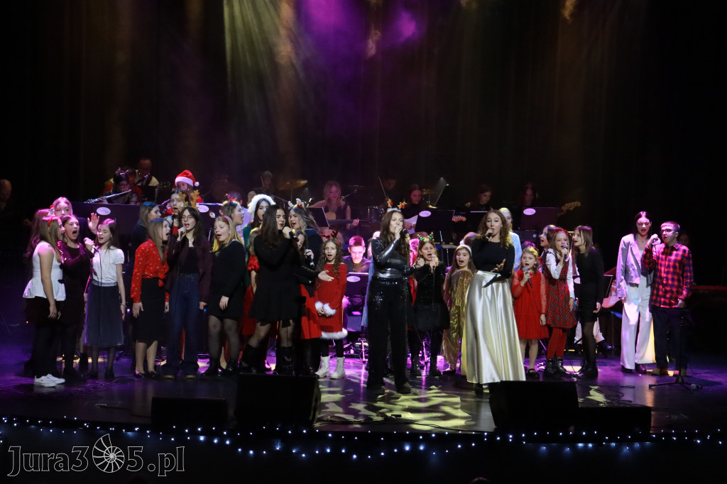 Fotorelacja: Koncert Kolęd MDK Myszków