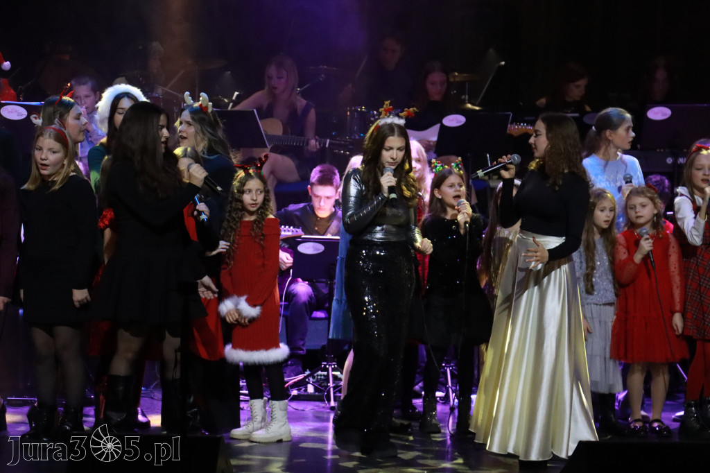 Fotorelacja: Koncert Kolęd MDK Myszków