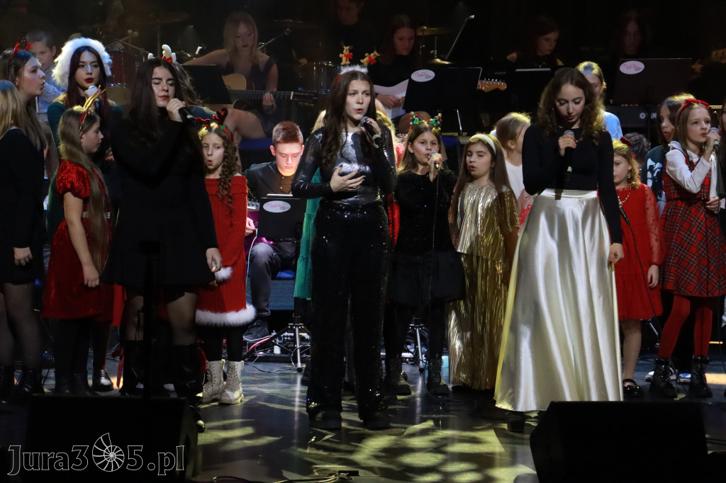 Fotorelacja: Koncert Kolęd MDK Myszków