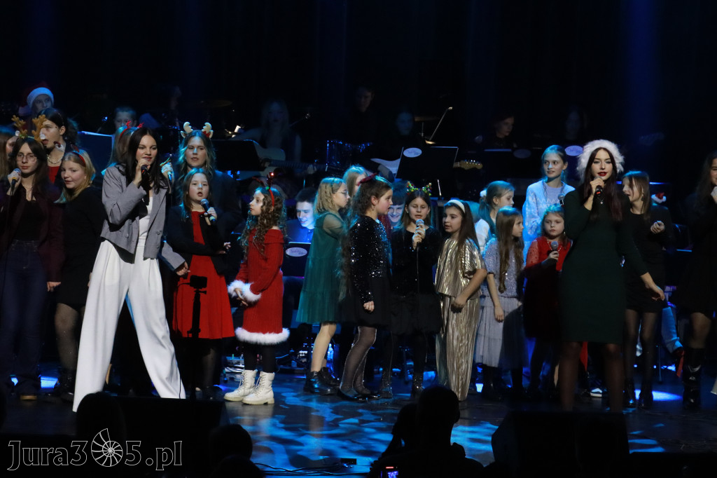 Fotorelacja: Koncert Kolęd MDK Myszków