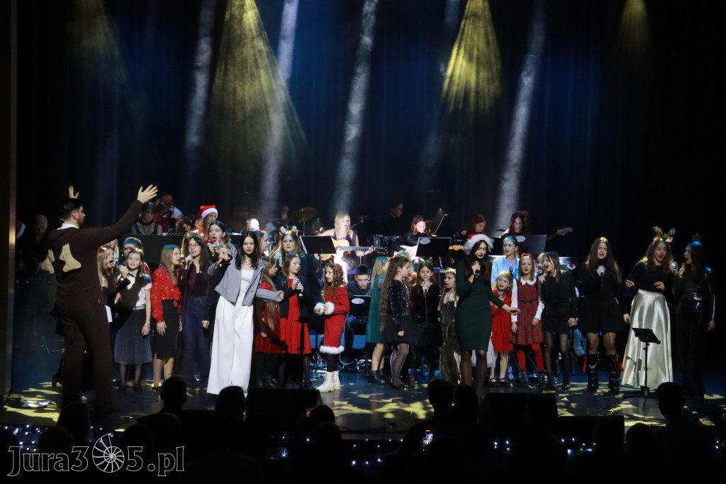 Fotorelacja: Koncert Kolęd MDK Myszków