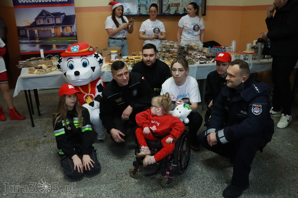 Fotorelacja: Turniej dla Zosi w Myszkowie