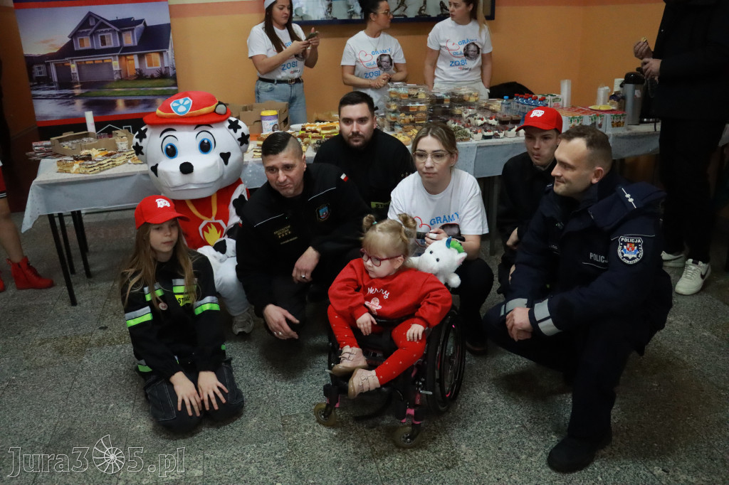 Fotorelacja: Turniej dla Zosi w Myszkowie