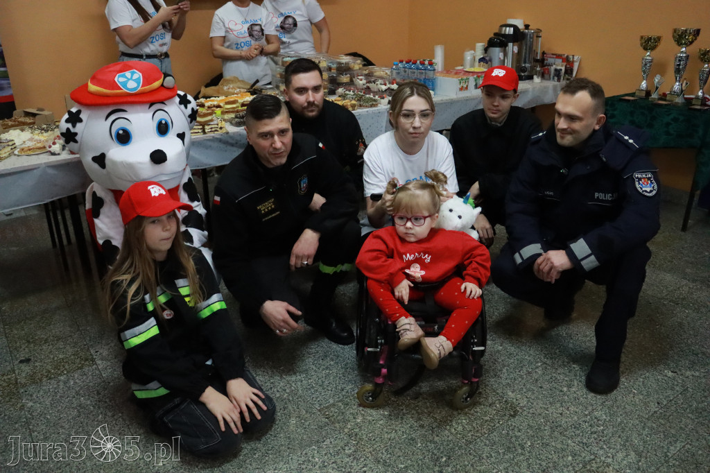 Fotorelacja: Turniej dla Zosi w Myszkowie