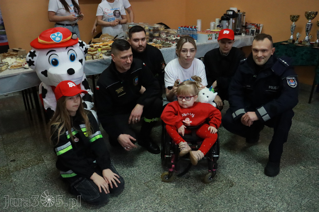 Fotorelacja: Turniej dla Zosi w Myszkowie