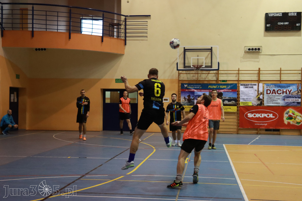 Fotorelacja: Turniej dla Zosi w Myszkowie