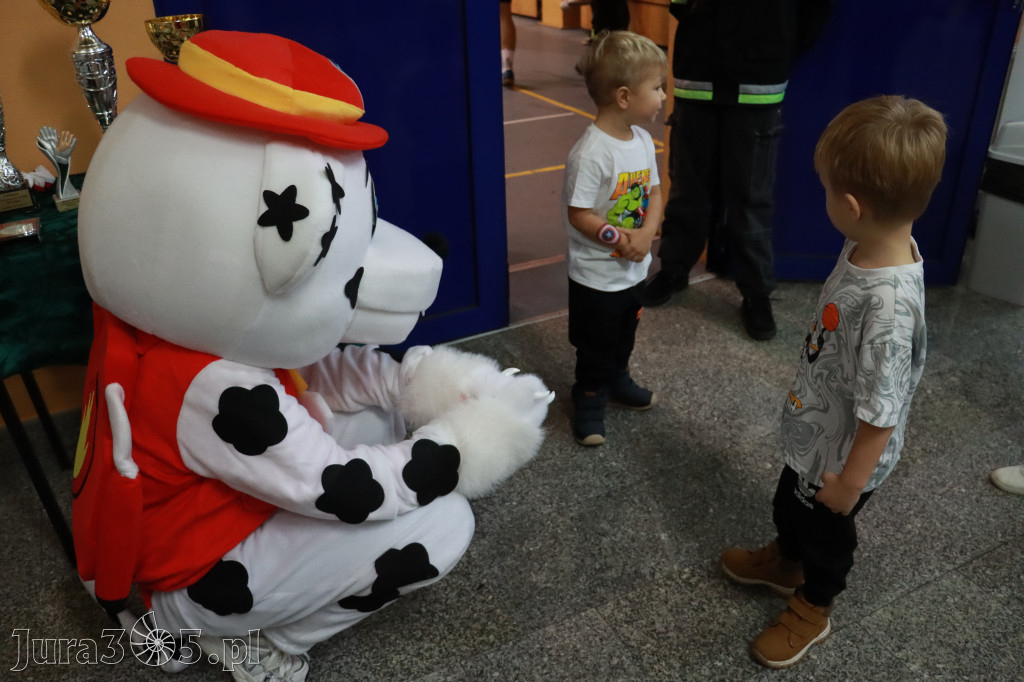Fotorelacja: Turniej dla Zosi w Myszkowie