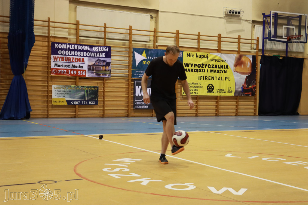 Fotorelacja: Turniej dla Zosi w Myszkowie