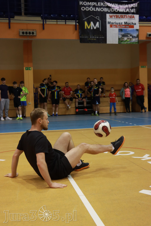 Fotorelacja: Turniej dla Zosi w Myszkowie