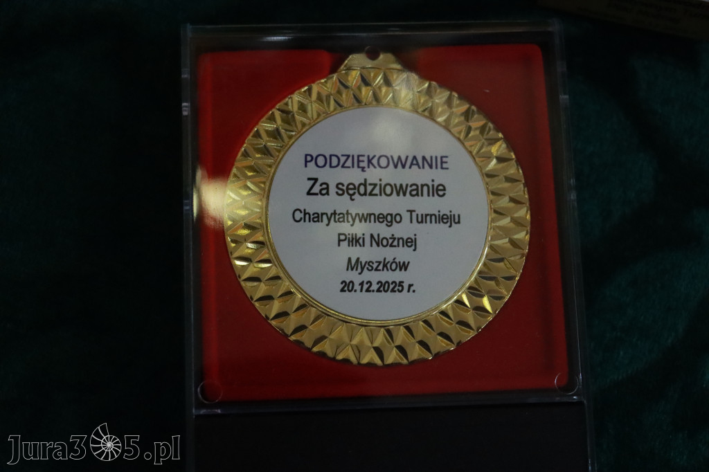 Fotorelacja: Turniej dla Zosi w Myszkowie