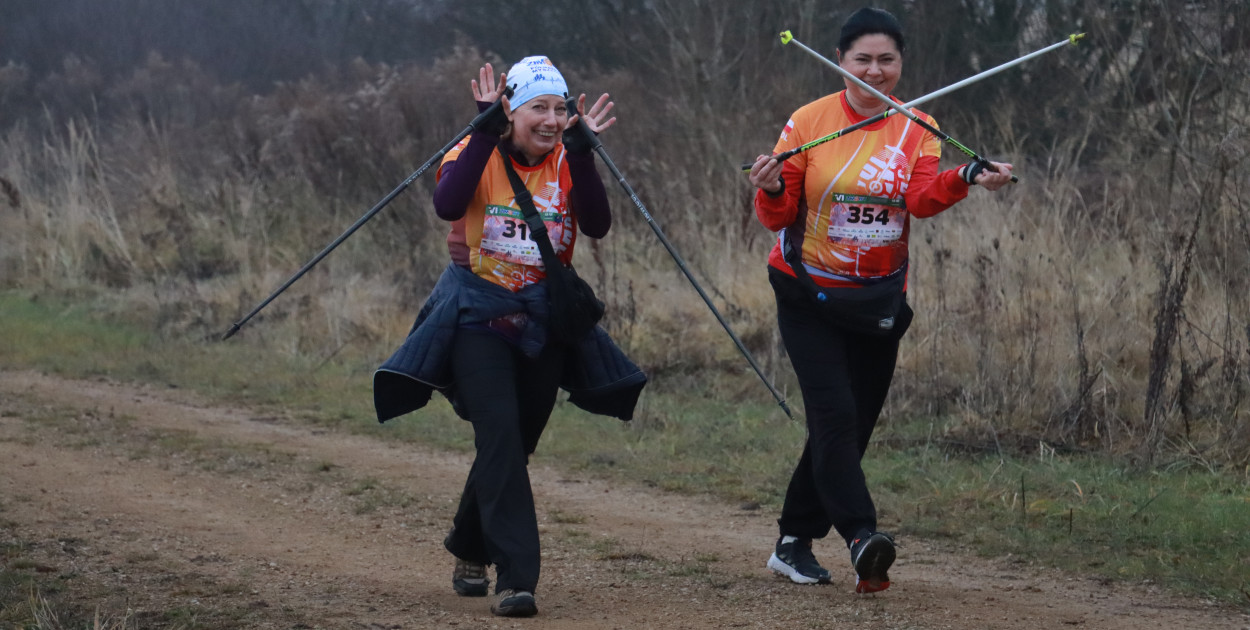 Fotorelacja: 2 Zimowy Półmaraton Myszkowski 2025