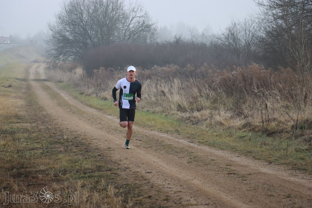 Fotorelacja: 2 Zimowy Półmaraton Myszkowski 2025