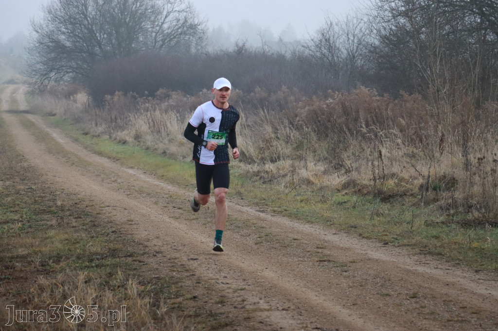 Fotorelacja: 2 Zimowy Półmaraton Myszkowski 2025