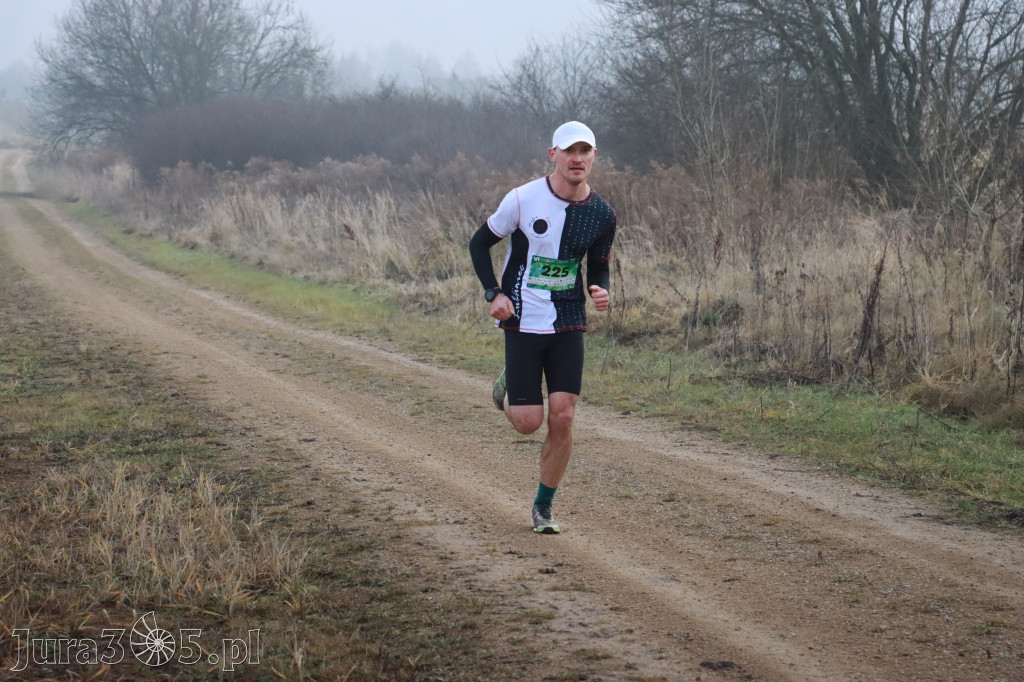 Fotorelacja: 2 Zimowy Półmaraton Myszkowski 2025