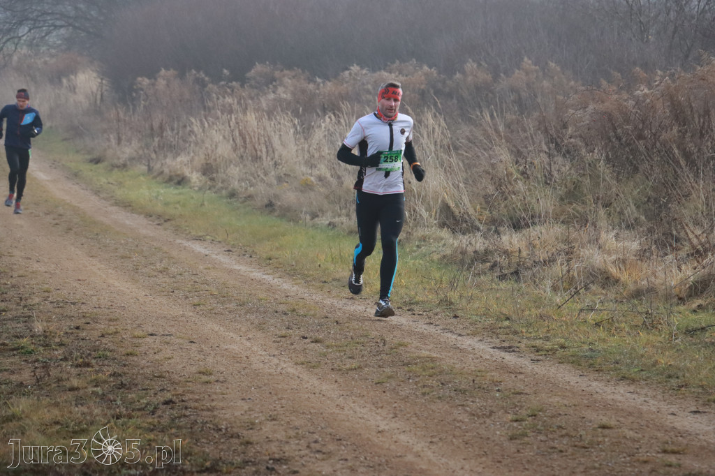 Fotorelacja: 2 Zimowy Półmaraton Myszkowski 2025