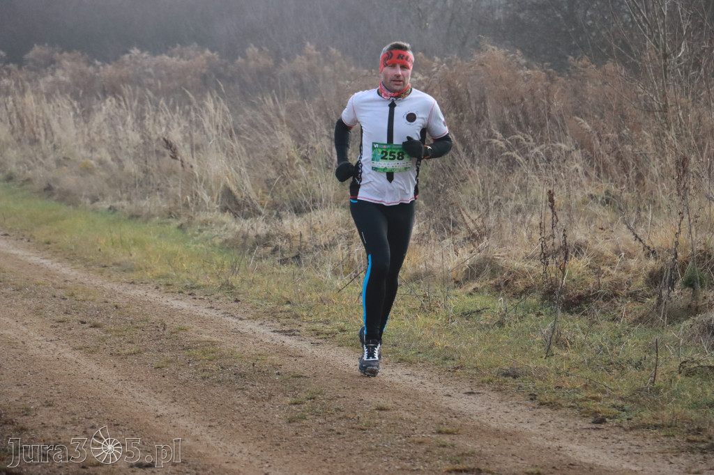 Fotorelacja: 2 Zimowy Półmaraton Myszkowski 2025