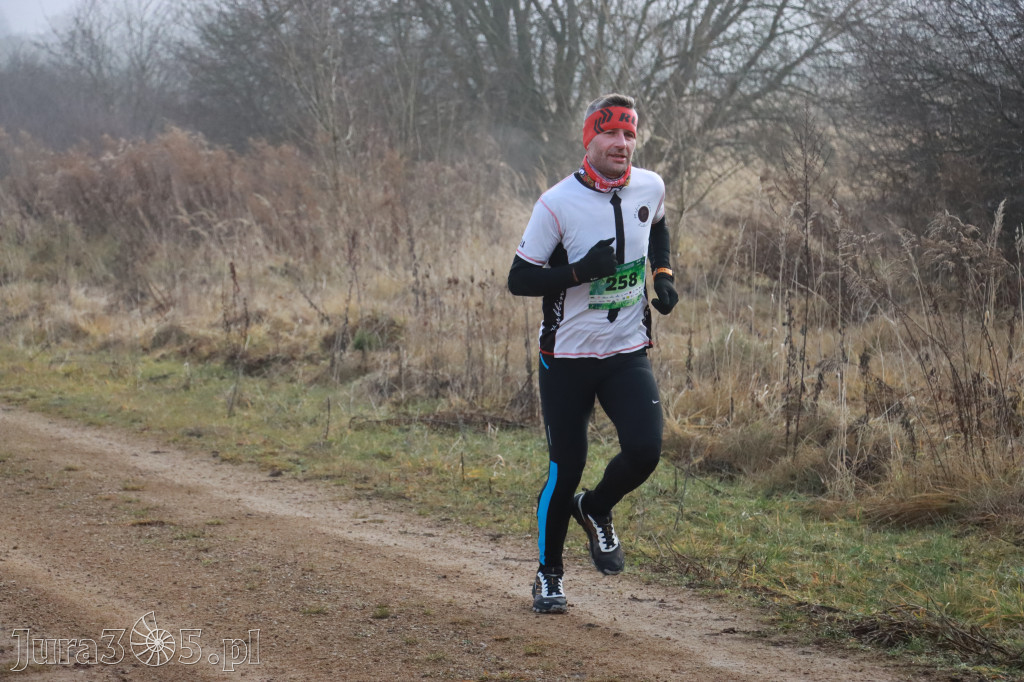 Fotorelacja: 2 Zimowy Półmaraton Myszkowski 2025