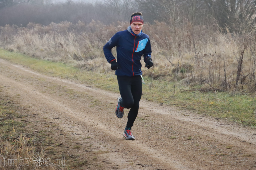Fotorelacja: 2 Zimowy Półmaraton Myszkowski 2025