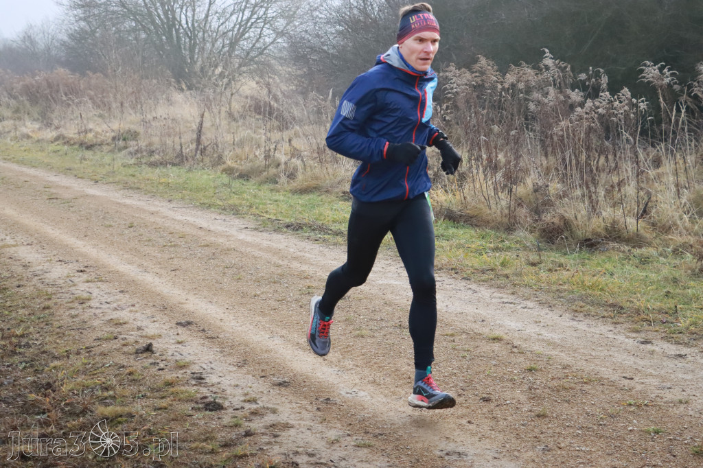 Fotorelacja: 2 Zimowy Półmaraton Myszkowski 2025