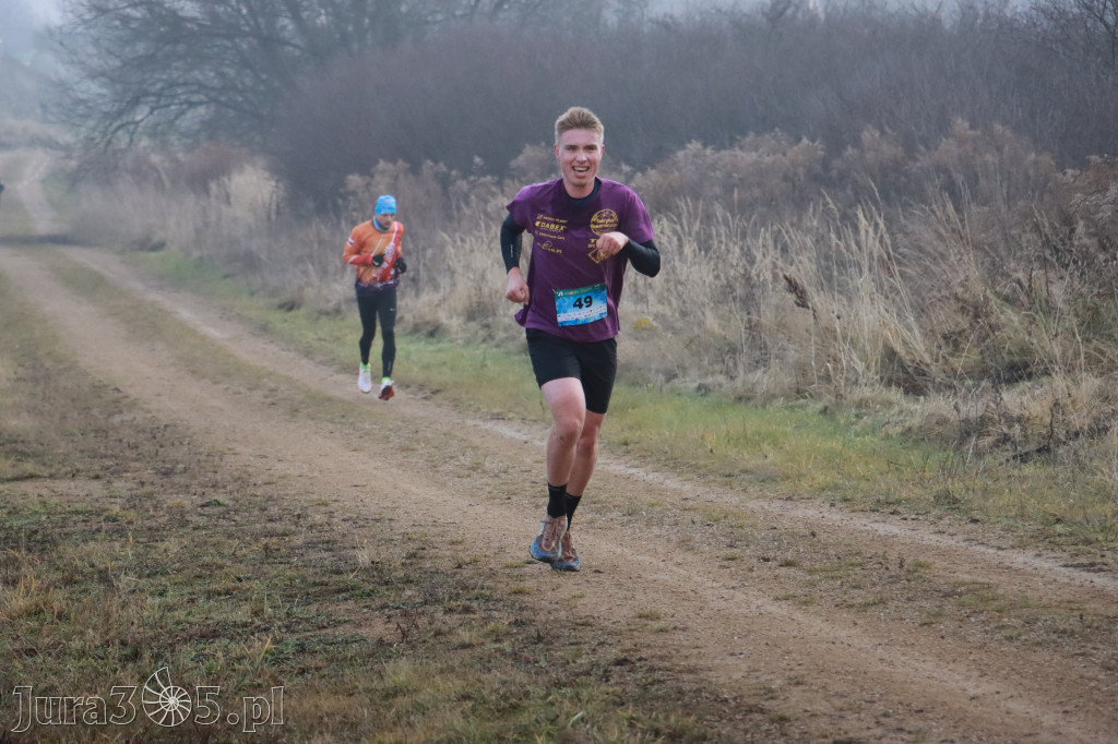 Fotorelacja: 2 Zimowy Półmaraton Myszkowski 2025