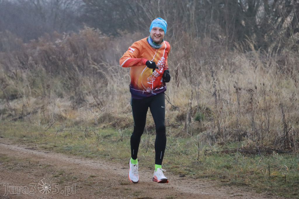 Fotorelacja: 2 Zimowy Półmaraton Myszkowski 2025