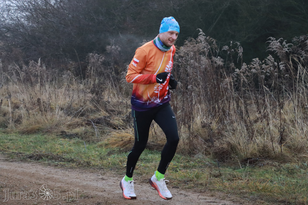 Fotorelacja: 2 Zimowy Półmaraton Myszkowski 2025