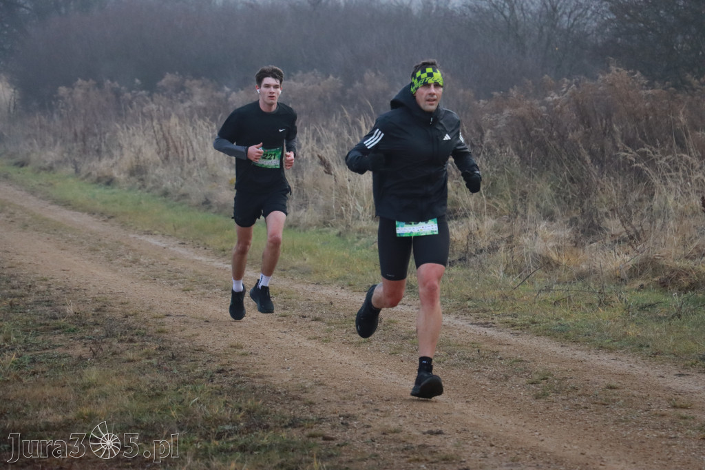 Fotorelacja: 2 Zimowy Półmaraton Myszkowski 2025