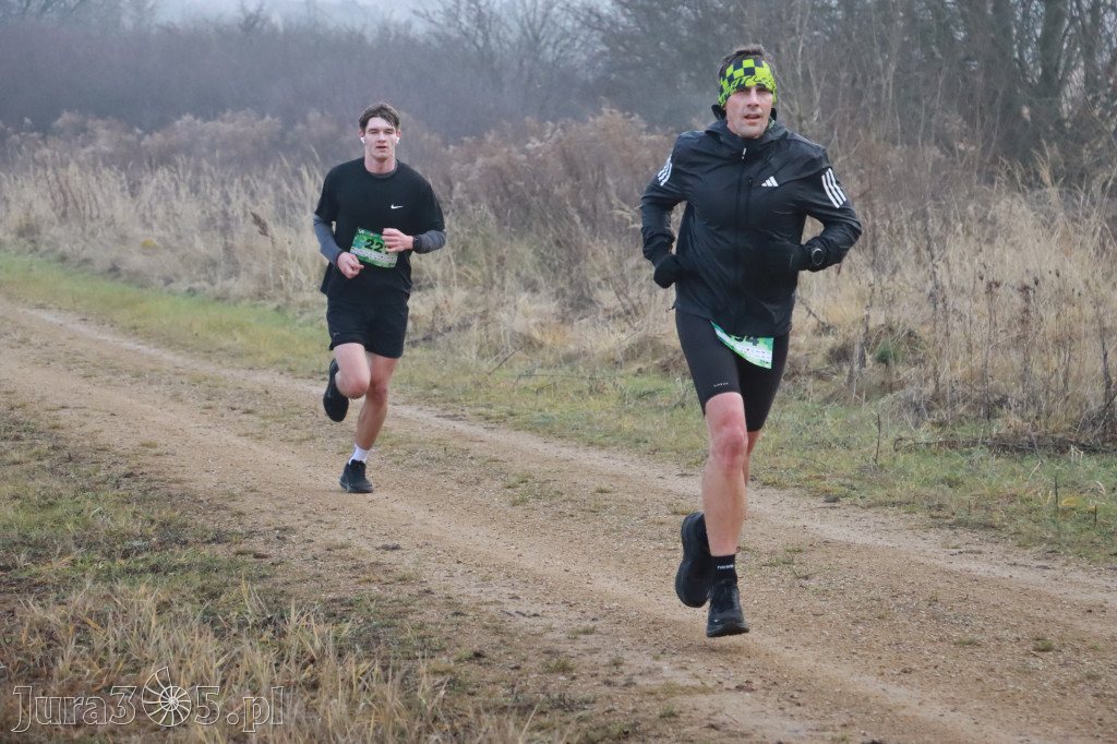 Fotorelacja: 2 Zimowy Półmaraton Myszkowski 2025