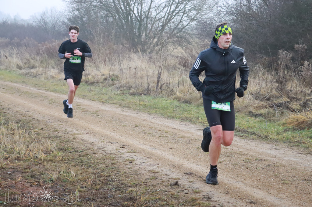 Fotorelacja: 2 Zimowy Półmaraton Myszkowski 2025