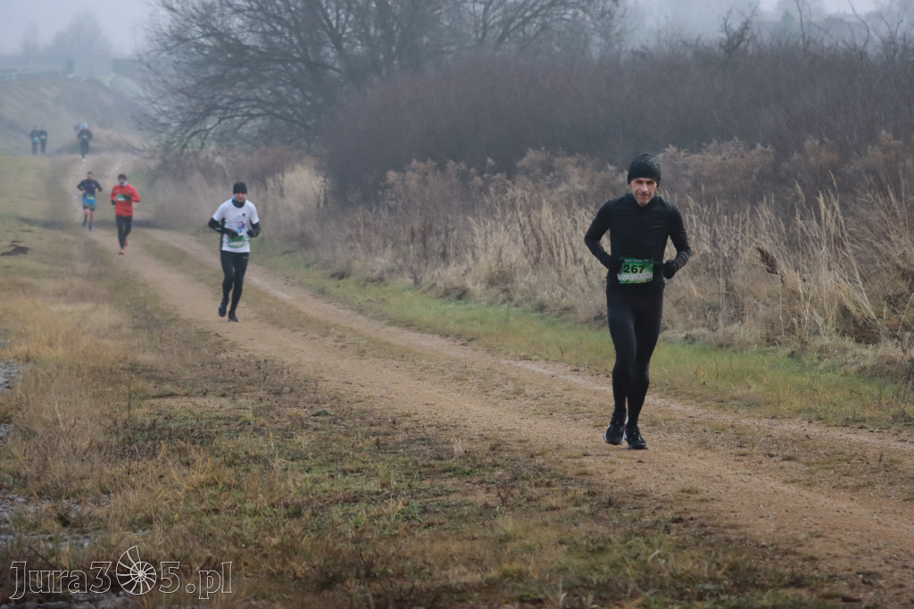 Fotorelacja: 2 Zimowy Półmaraton Myszkowski 2025