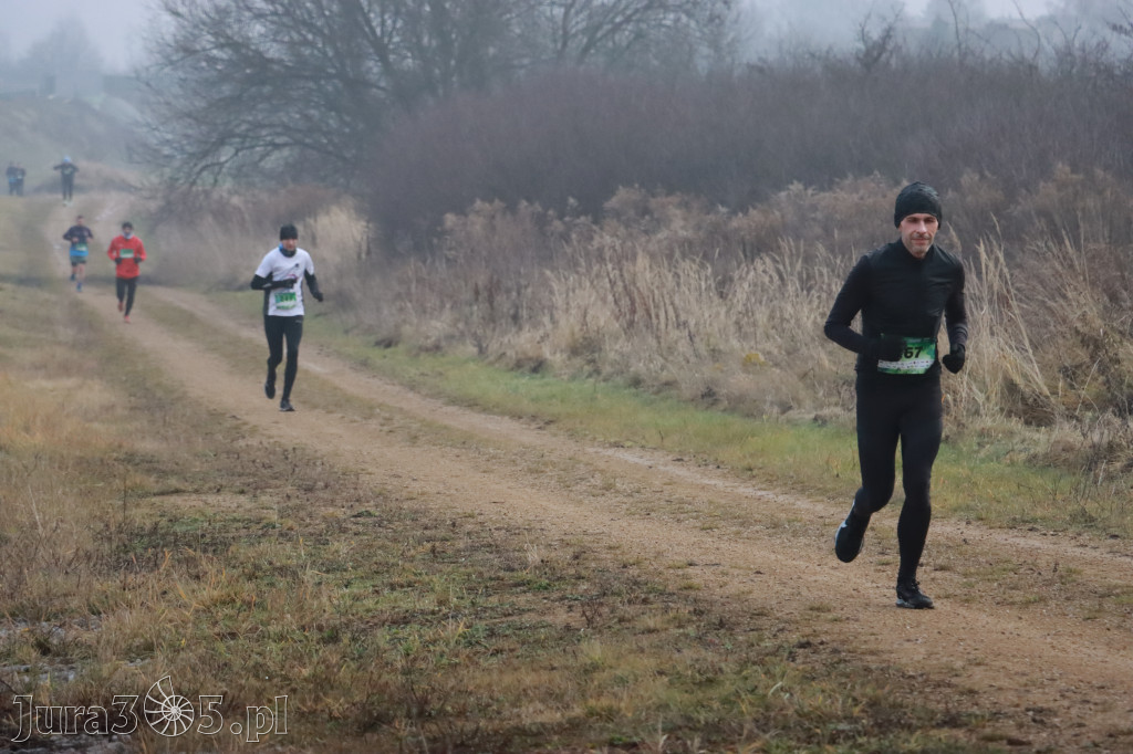 Fotorelacja: 2 Zimowy Półmaraton Myszkowski 2025
